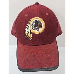 Washington Redskins Game Worn New Era 39 Thirty Fitted Hat Cap Please Read